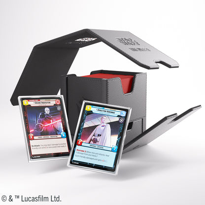 Star Wars Unlimited - Twin Suns Deck Pod: Black