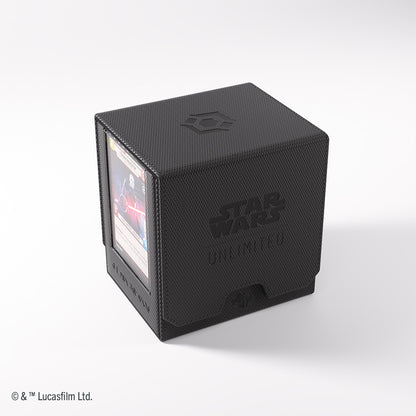 Star Wars Unlimited - Twin Suns Deck Pod: Black