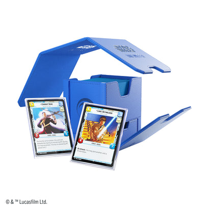 Star Wars Unlimited - Twin Suns Deck Pod: Blue