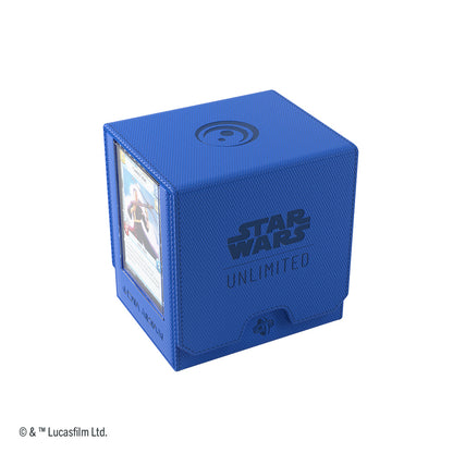 Star Wars Unlimited - Twin Suns Deck Pod: Blue
