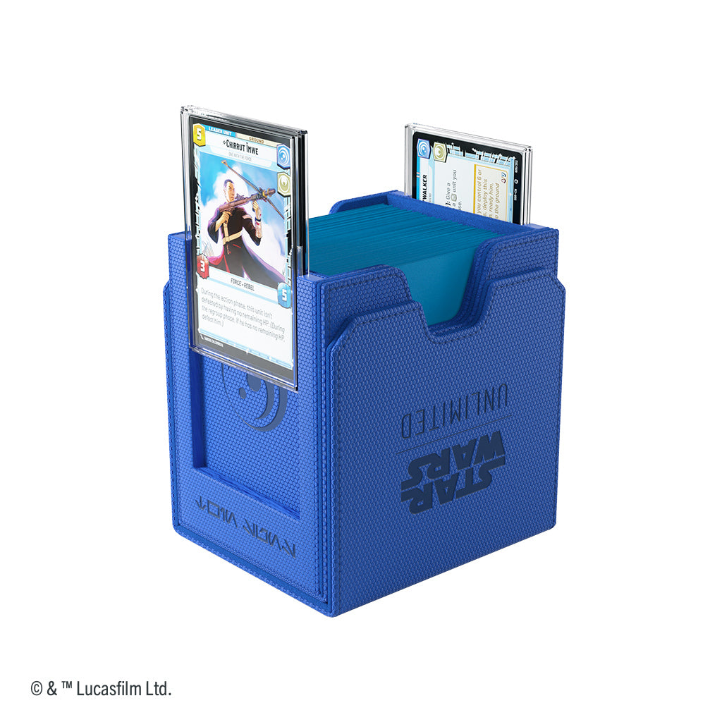 Star Wars Unlimited - Twin Suns Deck Pod: Blue