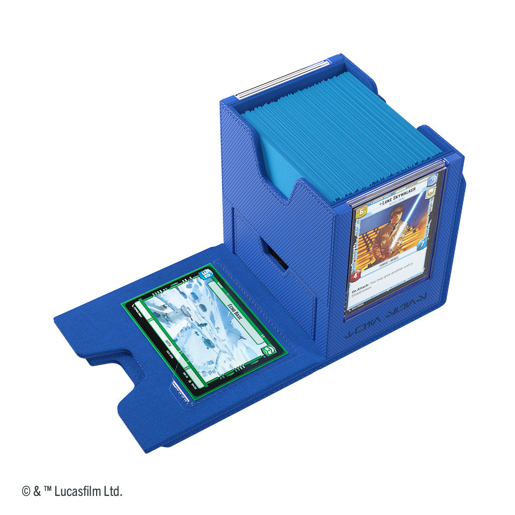 Star Wars Unlimited - Twin Suns Deck Pod: Blue