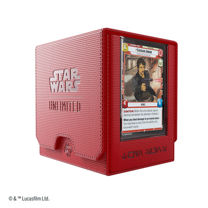 Star Wars Unlimited - Twin Suns Deck Pod: Red