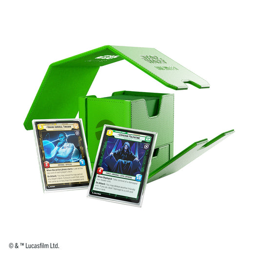 Star Wars Unlimited - Twin Suns Deck Pod: Green