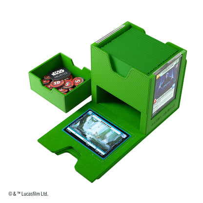 Star Wars Unlimited - Twin Suns Deck Pod: Green