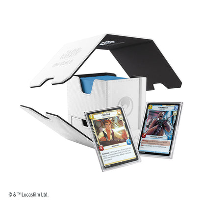 Star Wars Unlimited - Twin Suns Deck Pod: White & Black