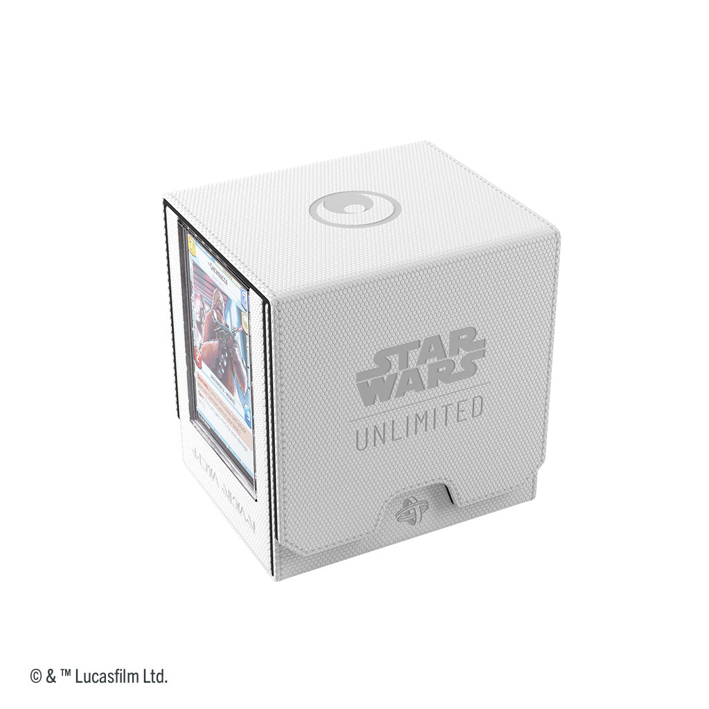 Star Wars Unlimited - Twin Suns Deck Pod: White & Black