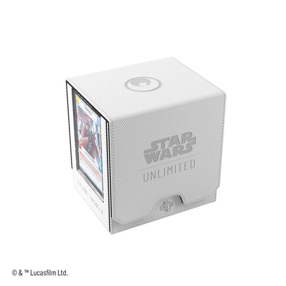 Star Wars Unlimited - Twin Suns Deck Pod: White & Black