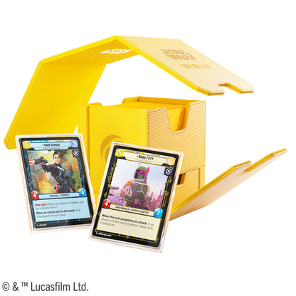 Star Wars Unlimited - Twin Suns Deck Pod: Yellow
