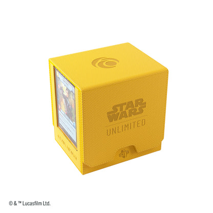Star Wars Unlimited - Twin Suns Deck Pod: Yellow