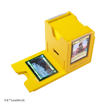 Star Wars Unlimited - Twin Suns Deck Pod: Yellow