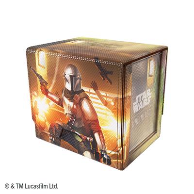 Star Wars Unlimited - Deck Pod: The Mandalorian & Grogu