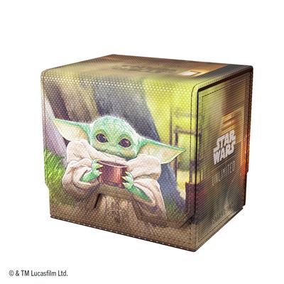 Star Wars Unlimited - Deck Pod: The Mandalorian & Grogu