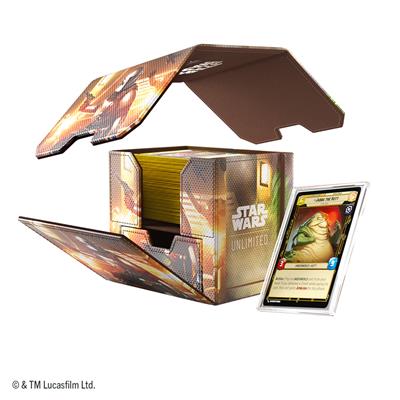 Star Wars Unlimited - Deck Pod: The Mandalorian & Grogu