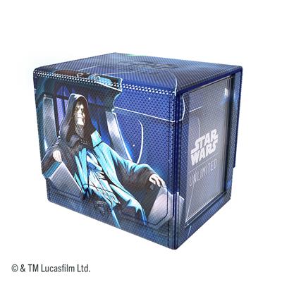 Star Wars Unlimited - Deck Pod: Jedi Luke Skywalker & Emperor Palpatine