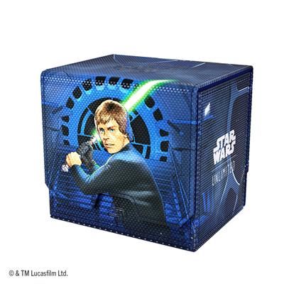 Star Wars Unlimited - Deck Pod: Jedi Luke Skywalker & Emperor Palpatine