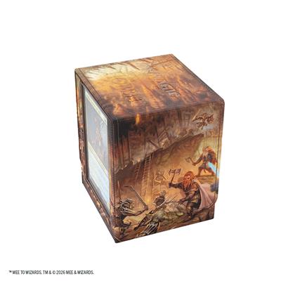 Magic: The Gathering | The Hobbit Squire Plus 100+ XL: Battle of Goblin-Town