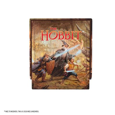 Magic: The Gathering | The Hobbit Squire Plus 100+ XL: Battle of Goblin-Town