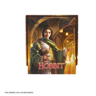 Magic: The Gathering | The Hobbit Squire Plus 100+ XL: The Queen of Dale