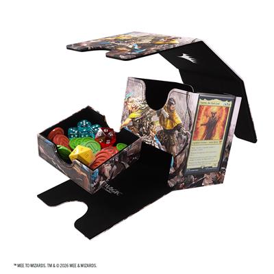 Magic: The Gathering | The Hobbit Sidekick Pro 100+ XL: The Battle of Five Armies