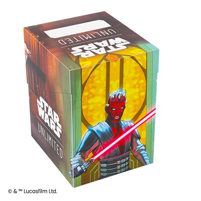 Star Wars: Unlimited Soft Crate - Obi-Wan/Darth Maul