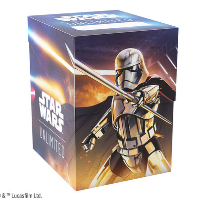 Star Wars Unlimited - Soft Crate: Captain Phasma, Storm Trooper