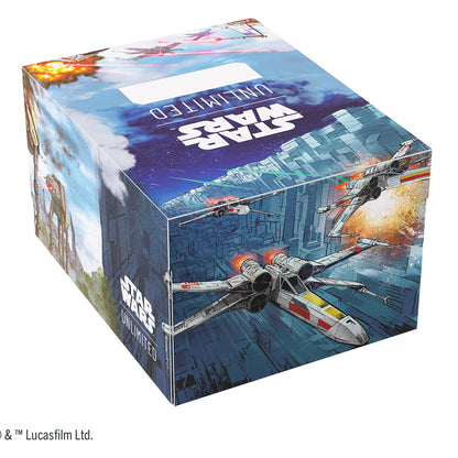 Star Wars Unlimited - Twin Suns Soft Crate: Battle of Scarif