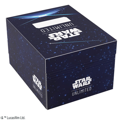 Star Wars Unlimited - Twin Suns Soft Crate: Blue