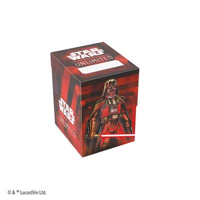 Star Wars: Unlimited Soft Crate - Darth Vader Unstoppable/Director Krennic