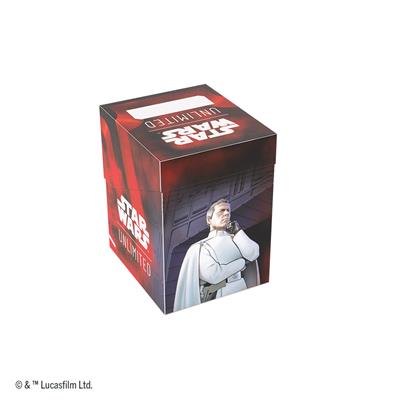 Star Wars: Unlimited Soft Crate - Darth Vader Unstoppable/Director Krennic