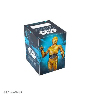 Star Wars: Unlimited Soft Crate - C-3PO/R2-D2
