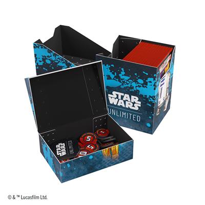 Star Wars: Unlimited Soft Crate - C-3PO/R2-D2