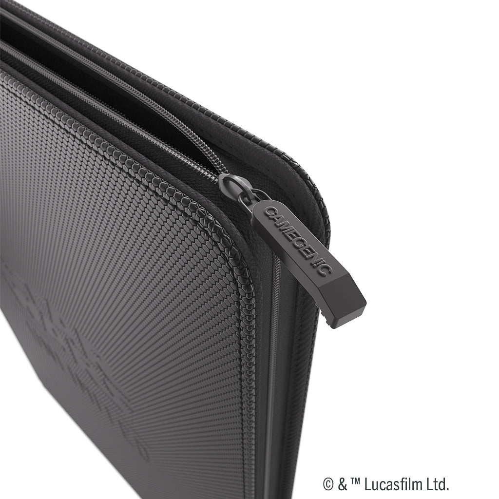 Star Wars Unlimited - Zip-Up Album 18-Pocket Black