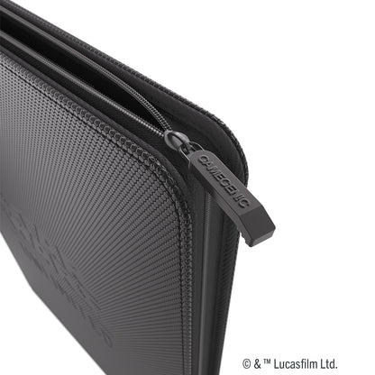 Star Wars Unlimited - Zip-Up Album 18-Pocket Black