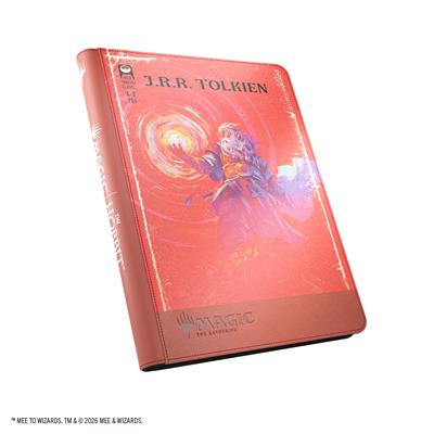 Magic: The Gathering | The Hobbit Zipup Album 18-Pocket: The Arkenstone, Smaug Worm of Dread