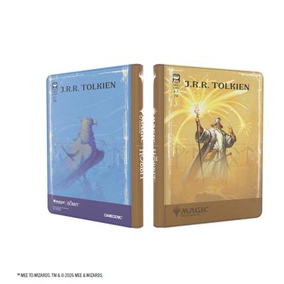 Magic: The Gathering | The Hobbit Zipup Album 18-Pocket: Gandalf, Goblin's Bane