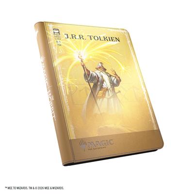 Magic: The Gathering | The Hobbit Zipup Album 18-Pocket: Gandalf, Goblin's Bane