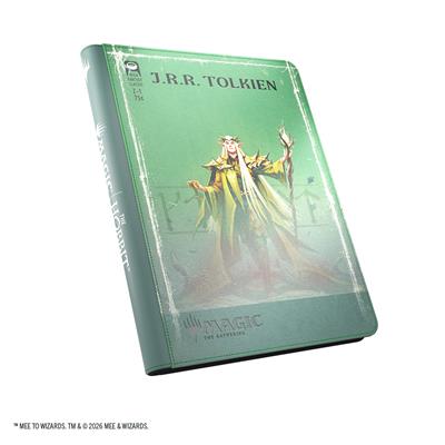 Magic: The Gathering | The Hobbit Zipup Album 18-Pocket: Thranduil, the Elven King and The Mountain King