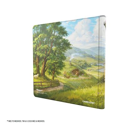 Magic: The Gathering | The Hobbit Zipup Album 24-Pocket: The Shire