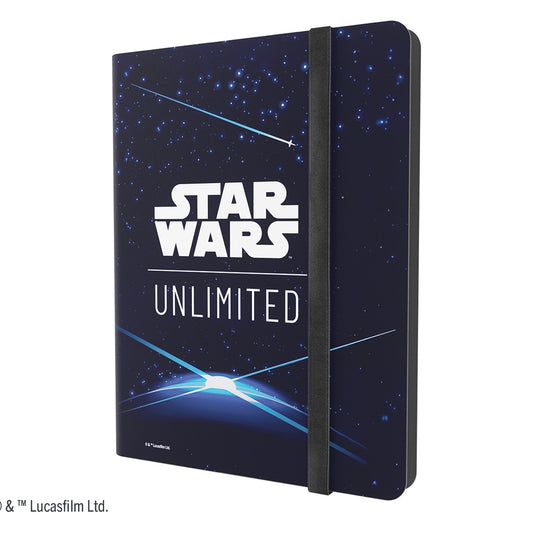 Star Wars Unlimited - Casual Album, 18-Pocket