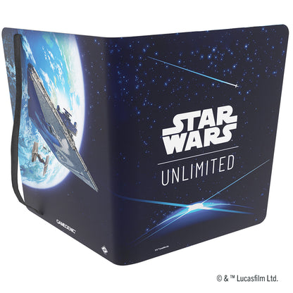 Star Wars Unlimited - Casual Album, 18-Pocket