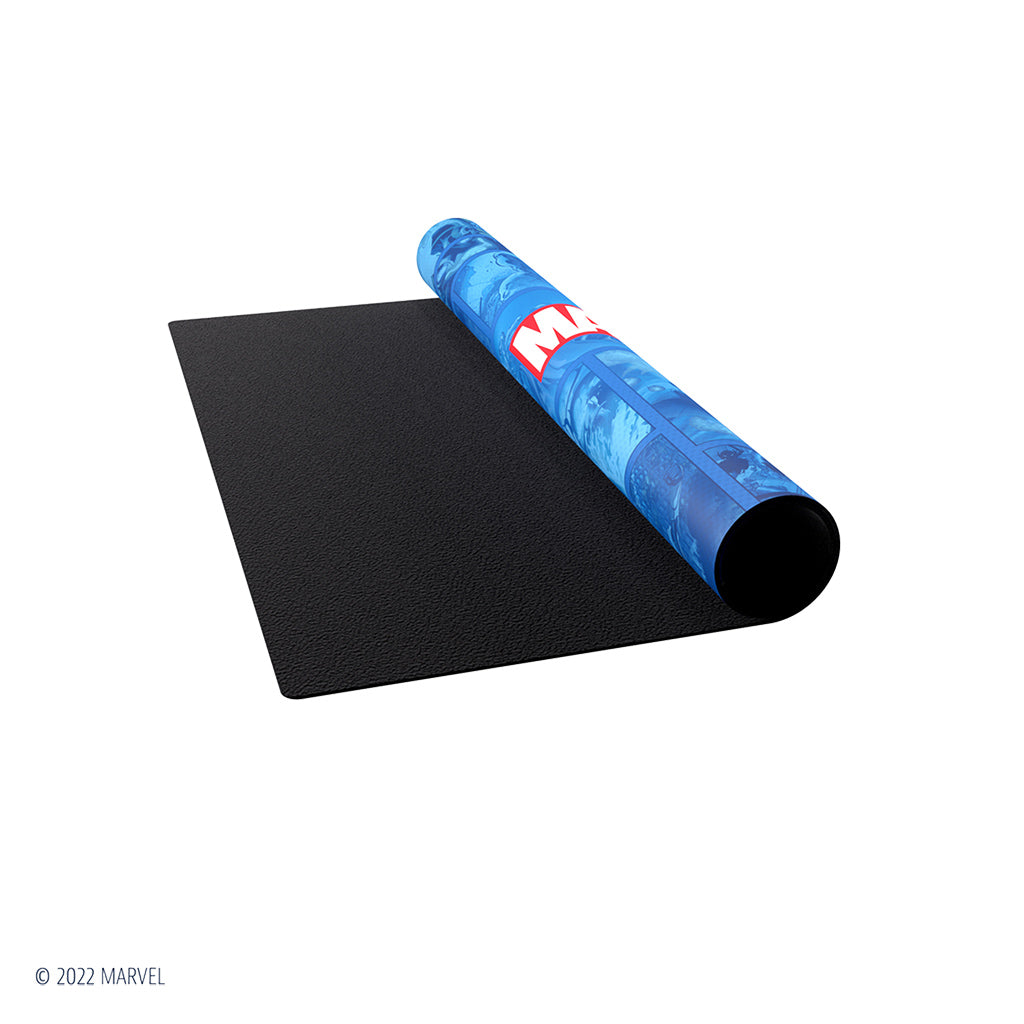 Marvel Champions Playmat XL: Blue