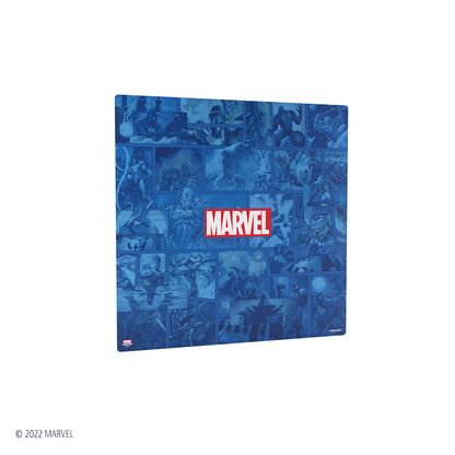 Marvel Champions Playmat XL: Blue