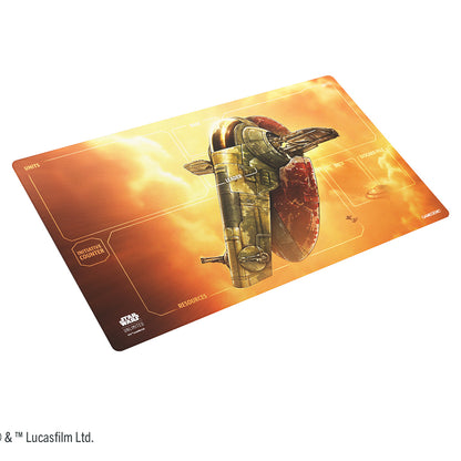 Star Wars Unlimited - Game Mat: Fett's Firespray
