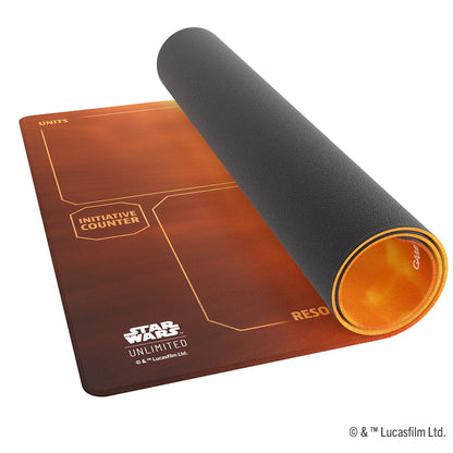Star Wars Unlimited - Game Mat: Fett's Firespray