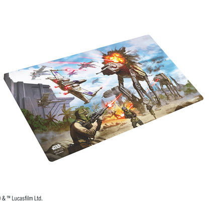 Star Wars Unlimited - Game Mat: Battle of Scarif