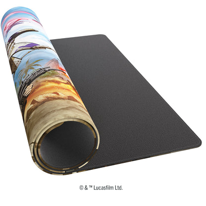 Star Wars Unlimited - Game Mat: Battle of Scarif