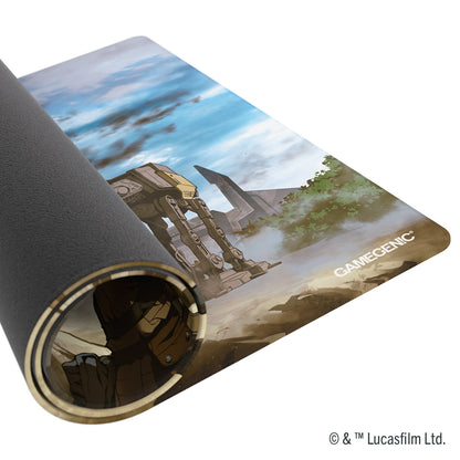 Star Wars Unlimited - Game Mat: Battle of Scarif
