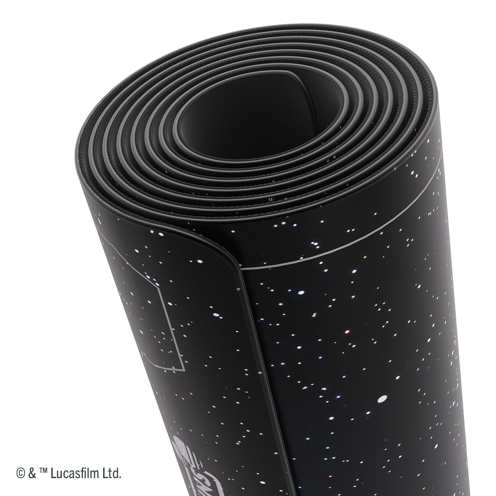 Star Wars Unlimited - Battle Zone Game Mat Optimized for 4-Players