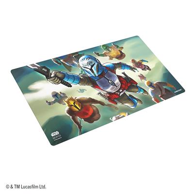 Star Wars: Unlimited Game Mat - Bo-Katan Kryze